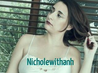 Nicholewithanh