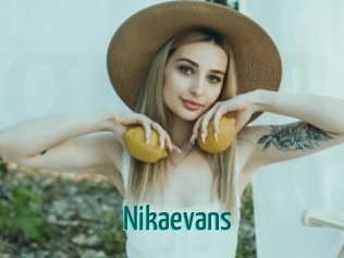 Nikaevans