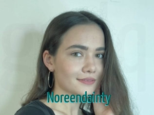 Noreendainty