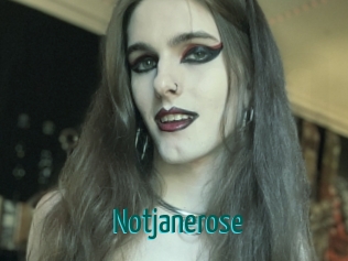 Notjanerose