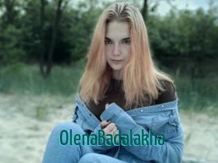 OlenaBadalakha