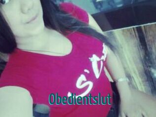 Obedientslut