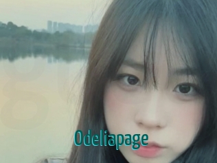 Odeliapage