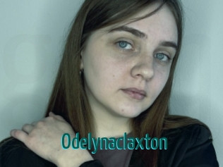 Odelynaclaxton