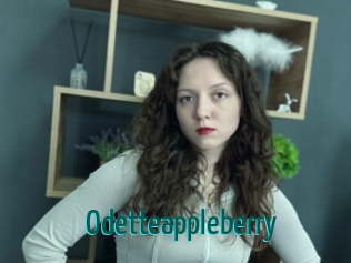 Odetteappleberry