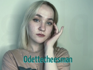 Odettecheesman