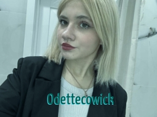 Odettecowick