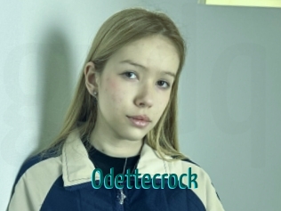 Odettecrock
