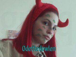 Odettedowlen