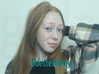 Odettehakey