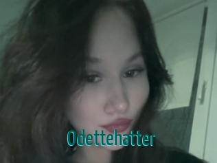 Odettehatter