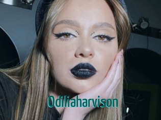 Odiliaharvison