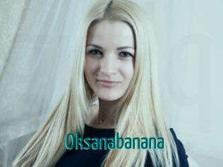 Oksanabanana