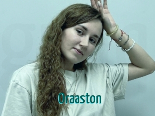 Oraaston
