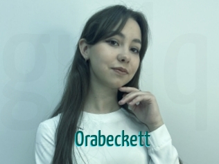 Orabeckett