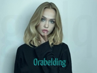Orabelding