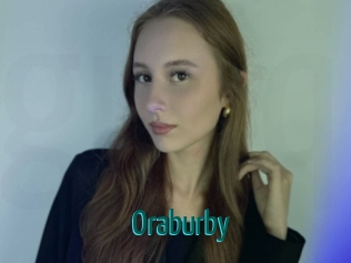 Oraburby