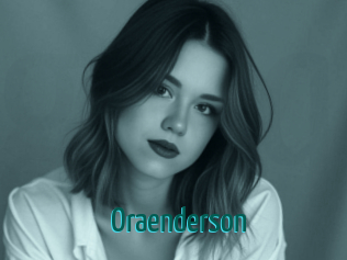 Oraenderson