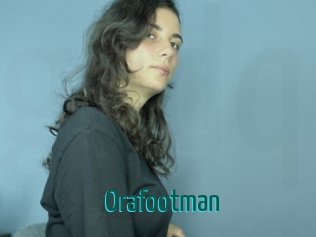 Orafootman