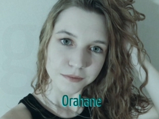 Orahane