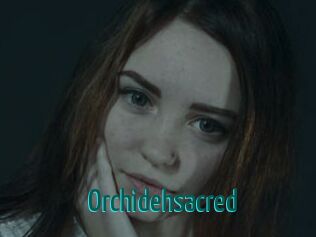 Orchidehsacred