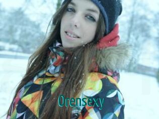 Orensexy