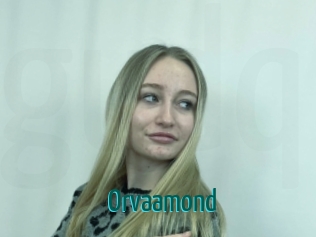 Orvaamond