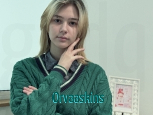 Orvaaskins
