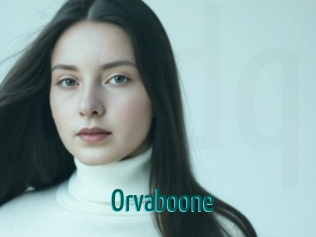 Orvaboone