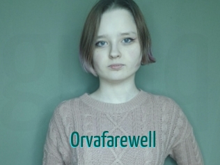 Orvafarewell
