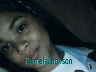 PamelaJhonson