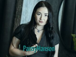 PansyManson