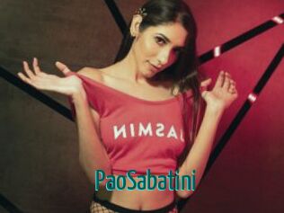 PaoSabatini