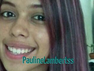 PaulineLambertss