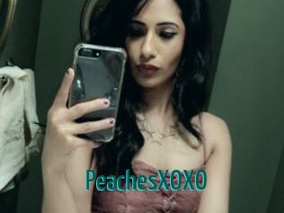 PeachesXOXO