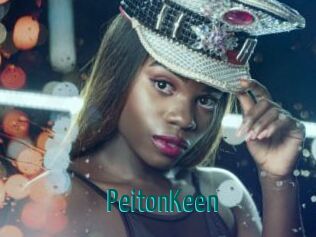 PeitonKeen