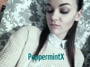 PeppermintX