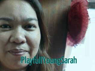 PlayfullYoungSarah