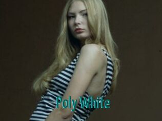 Poly_White