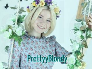 PrettyyBlondy