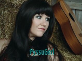 PyssuGerl