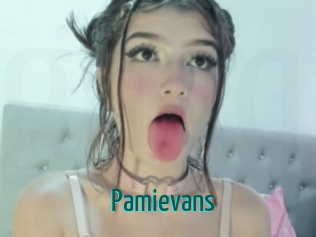 Pamievans