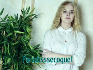 Paradisssecoquet