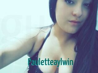 Pauletteaylwin