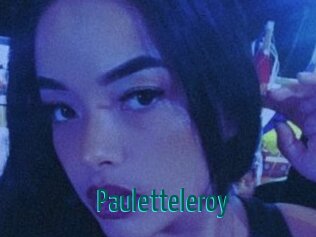 Pauletteleroy