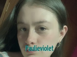 Paulieviolet