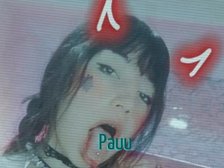 Pauu