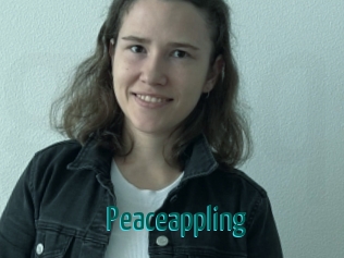 Peaceappling