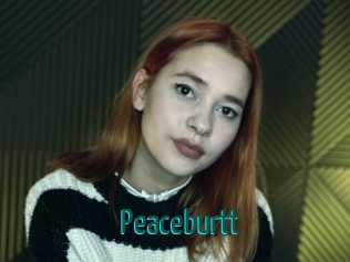 Peaceburtt