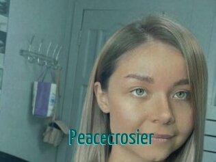 Peacecrosier